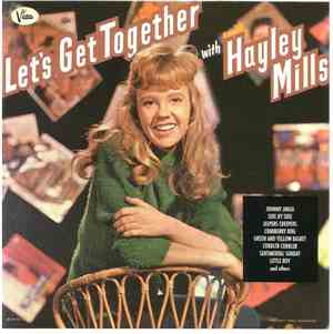 Hayley Mills - Let's Get Together With Hayley Mills