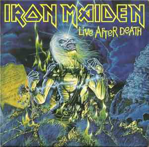 Iron Maiden - Live After Death