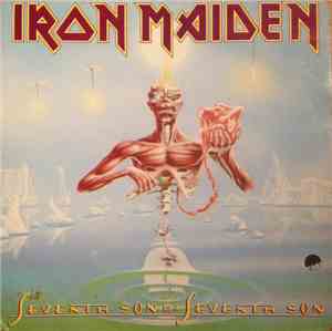 Iron Maiden - Seventh Son Of A Seventh Son