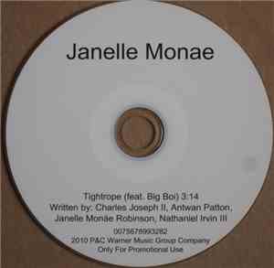 Janelle Monae - Tightrope