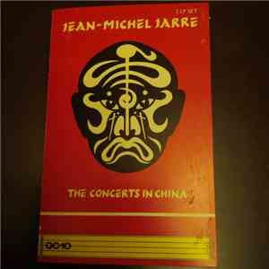 Jean-Michel Jarre - The Concerts In China