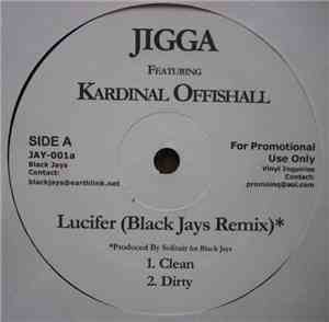 Jigga Featuring Kardinal Offishall - Lucifer (Black Jays Remix)