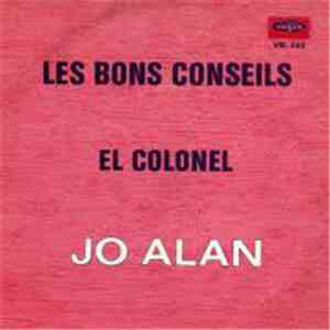 Jo Alan - Les Bons Conseils