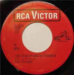 José Feliciano - The Star-Spangled Banner