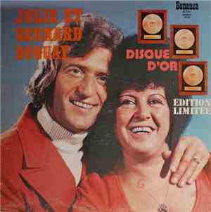 Julie Et Les Freres Duguay - Disque D'Or