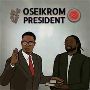 Kojo Cue - Oseikrom President
