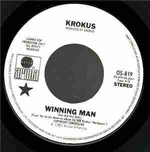 Krokus - Winning Man