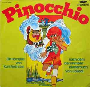 Kurt Vethake / Collodi - Pinocchio