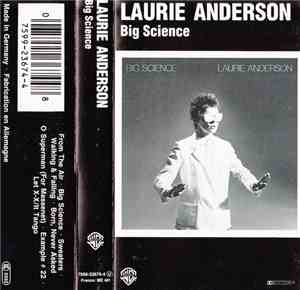 Laurie Anderson - Big Science