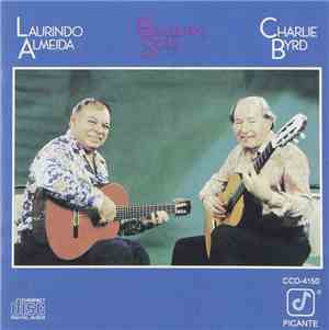 Laurindo Almeida - Charlie Byrd - Brazilian Soul
