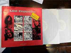 Led Zeppelin - Idolescence