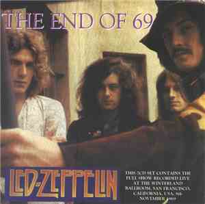 Led Zeppelin - The End Of 69