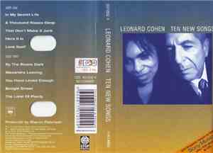 Leonard Cohen - Ten New Songs