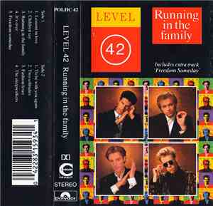 Level 42 - Running In The Family