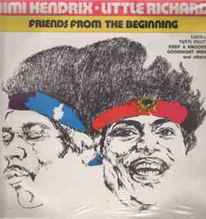 Little Richard / Jimi Hendrix - Friends From The Beginning