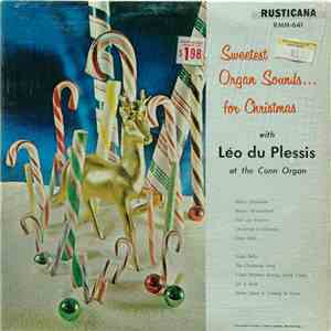 Léo Du Plessis - Sweetest Organ Sounds...for Christmas