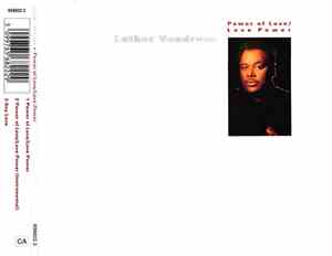 Luther Vandross - Power Of Love / Love Power
