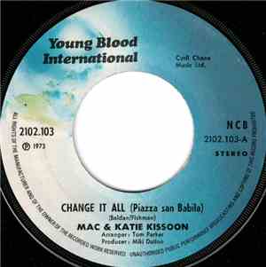 Mac & Katie Kissoon - Change It All (Piazza San Babila)