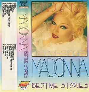 Madonna - Badtime Stories