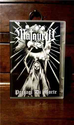 Malauriu - Presagi Di Morte