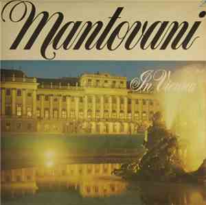 Mantovani And His Orchestra - A Night In Vienna