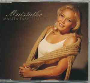 Marita Taavitsainen - Muistatko