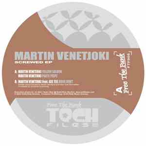 Martin Venetjoki - Screwed EP