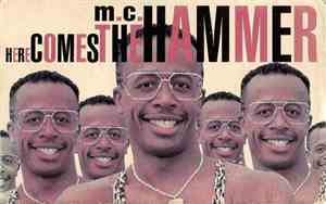 m.c. Hammer - Here Comes The Hammer
