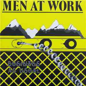 Men At Work - Business As Usual