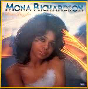 Mona Richardson - Disco Dazzler