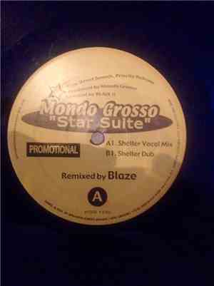 Mondo Grosso - Star Suite