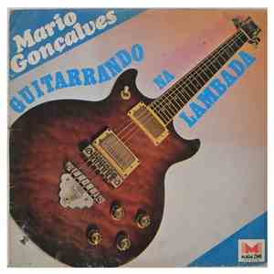 Mário Gonçalves - Guitarrando na Lambada
