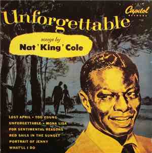 Nat King Cole - Unforgettable