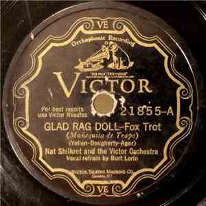 Nat Shilkret And The Victor Orchestra / George Olsen And His Music - Glad R ...
