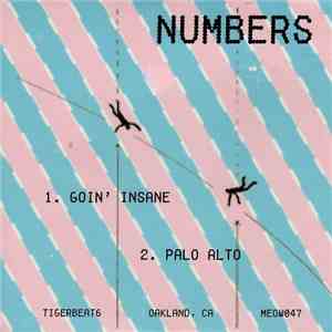 Numbers / Erase Errata - Split
