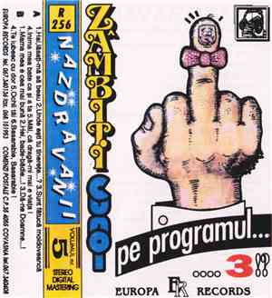 Năzdrăvanii - Zâmbiţi Cu Noi Pe Programul 3...!? (vol. 5)