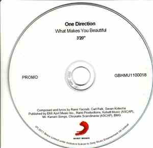 One Direction - What Makes You Beautiful