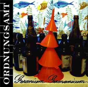 Ordnungsamt - Geranium Germanicum
