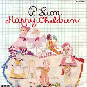 P. Lion - Happy Children