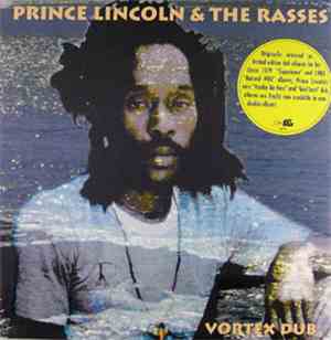 Prince Lincoln Thompson & The Royal Rasses - Vortex Dub