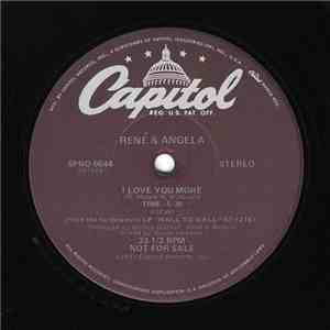 René & Angela - I Love You More