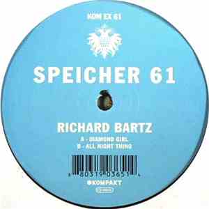 Richard Bartz - Speicher 61