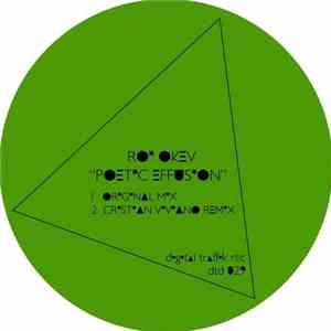 Roi Okev - Poetic Effusion