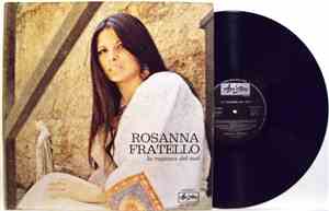 Rosanna Fratello - La Ragazza Del Sud