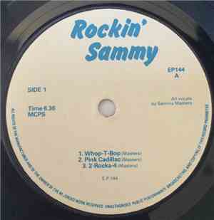 Sammy Masters - Rockin' Sammy