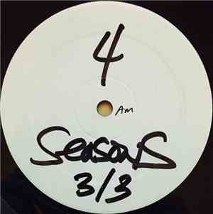 Sander Kleinenberg - 4 Seasons EP (Part 3 Of 3)