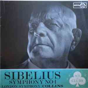 Sibelius - Anthony Collins  Conducting The London Symphony Orchestra - Symp ...