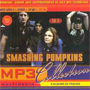 Smashing Pumpkins - MP3 Collection Smashing Pumpkins (Live & Solo) CD 3