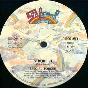 Special Forces  - Stroke It