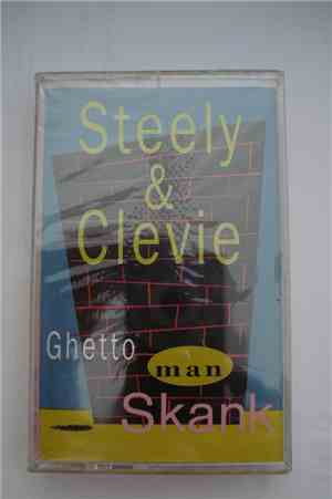 Steely & Clevie - Ghetto Man Skank